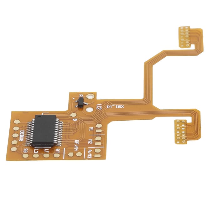 Game Controller Platte Kabel Rapid Fire Mod Board Accessoire voor XBox OneXBox One Elite