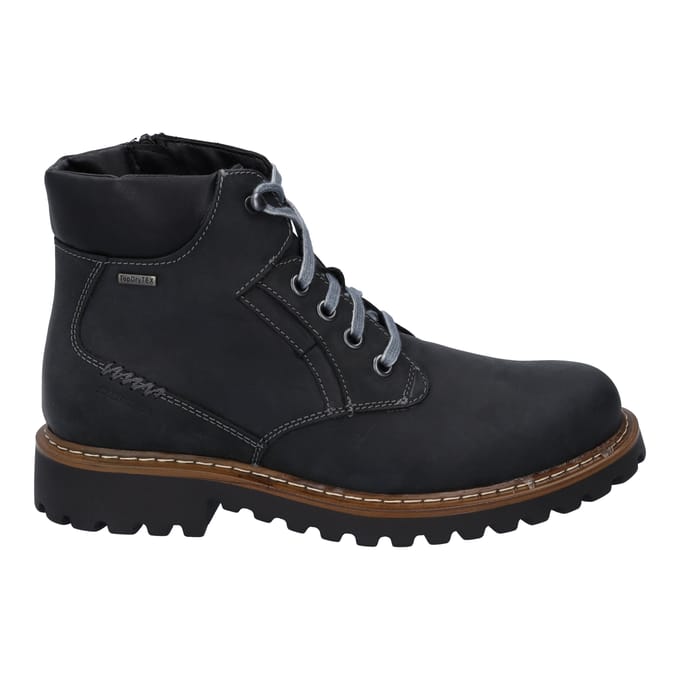 JOSEF SEIBEL Chance 39 | Stiefelette für Herren | Schwarz