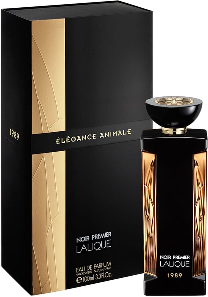Lalique Noir Premier Fleur Universelle Eau de Parfum