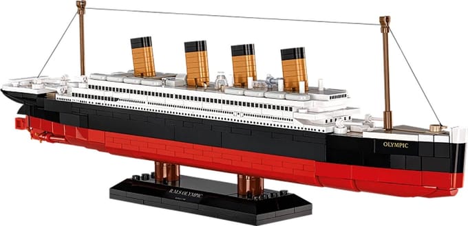 COBI RMS Olympic - COBI-1687