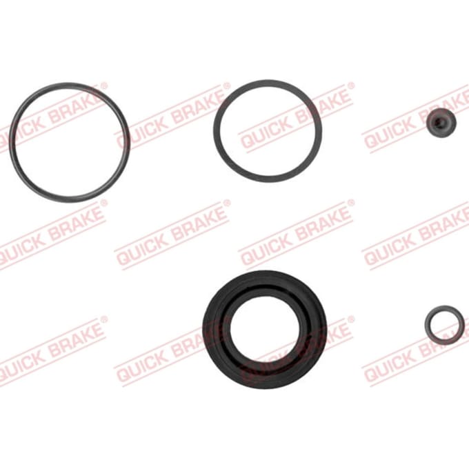 Reparatieset, remklauw QUICK BRAKE 114-0025