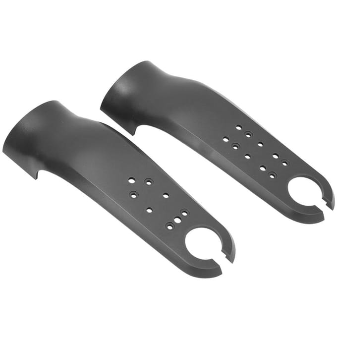 Plastic voorvork behuizing voor Xiaomi Mijia M365 elektrische scooter accessoire gray