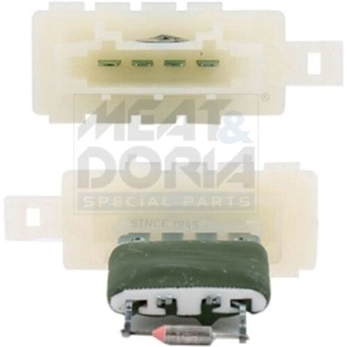 Regelaar, interieurventilator MEAT & DORIA 667541