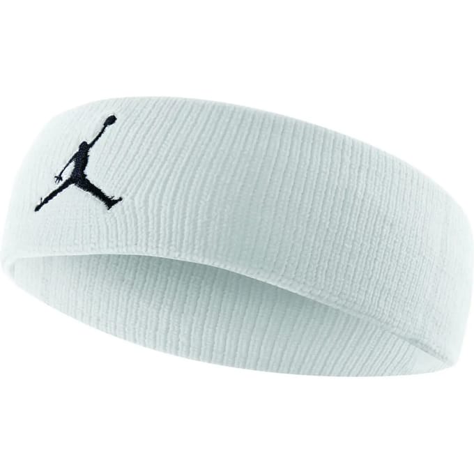 NIKE Jordan Jumpman headband - White