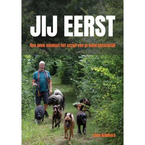 Jij Eerst - leon Brinkers