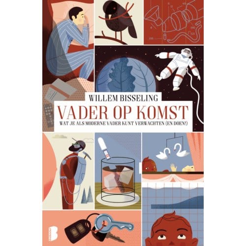 Vader Op Komst - Willem Bisseling