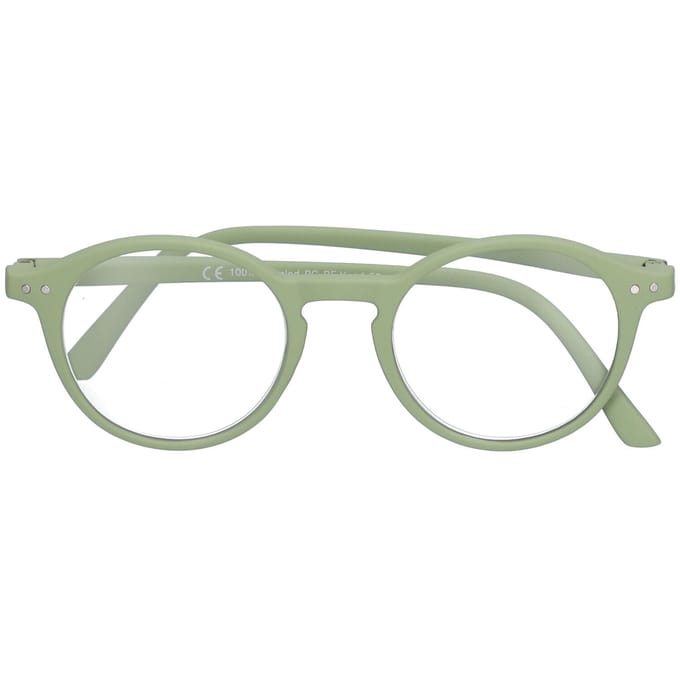René(e) Lunettes +1,5 RE-Y 05 Monstera Leaf Green 1 Bril