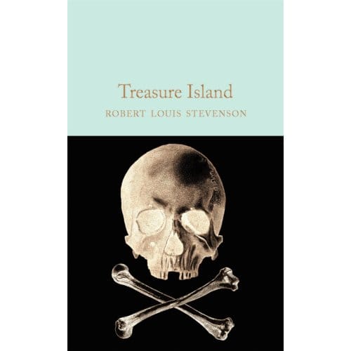 Treasure Island - Macmillan Collector's Library - Robert Louis Stevenson