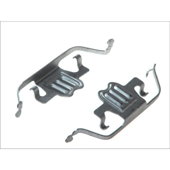 Toebehorenset, schijfremblok QUICK BRAKE 109-1695