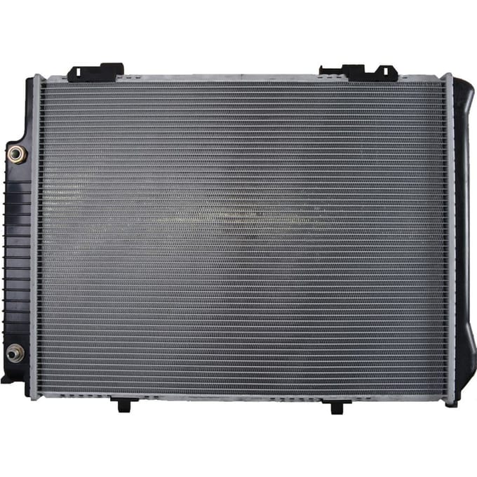 Radiator, motorkoeling NRF 50579