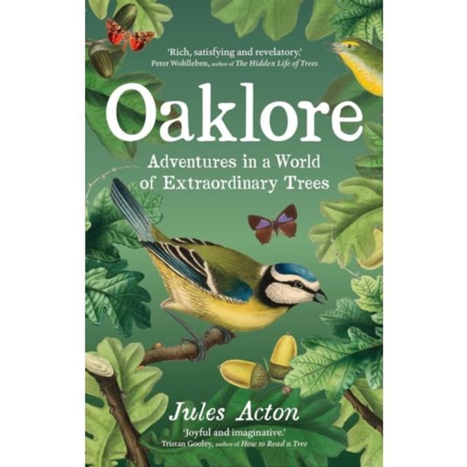 Oaklore - Jules Acton