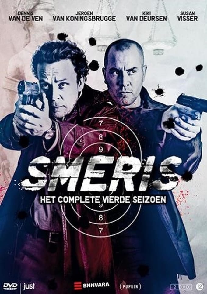 Smeris - Seizoen 4