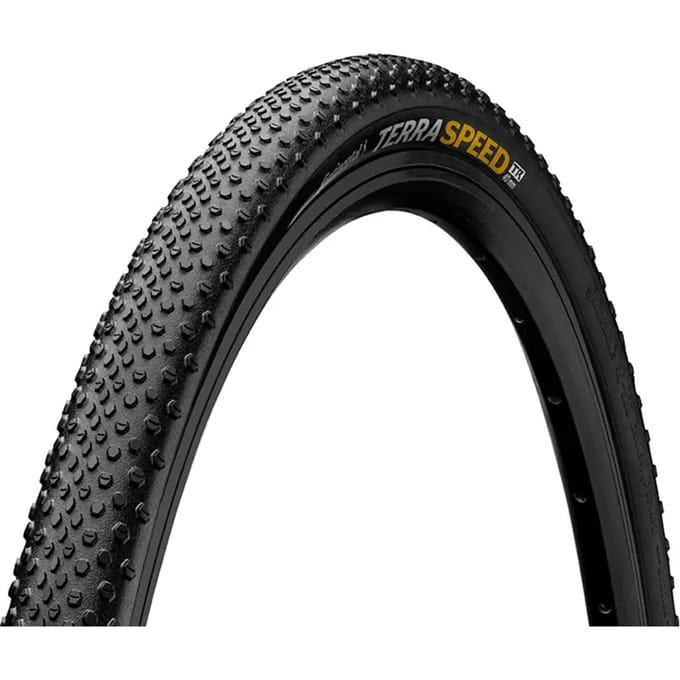 Zachte bescherming van de bandhuid Continental Terra Speed Tubuless Ready 40-584