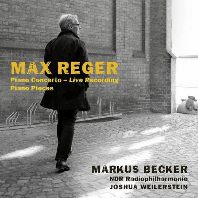 Piano Concerto - Live Recording - M. Reger