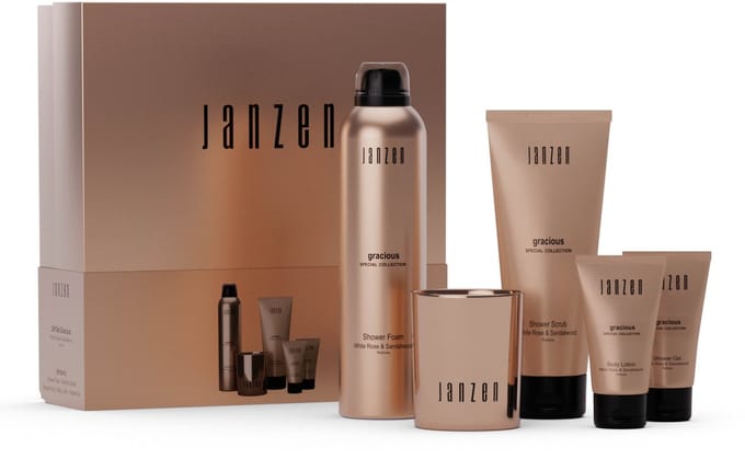 JANZEN Gift Set Gracious M