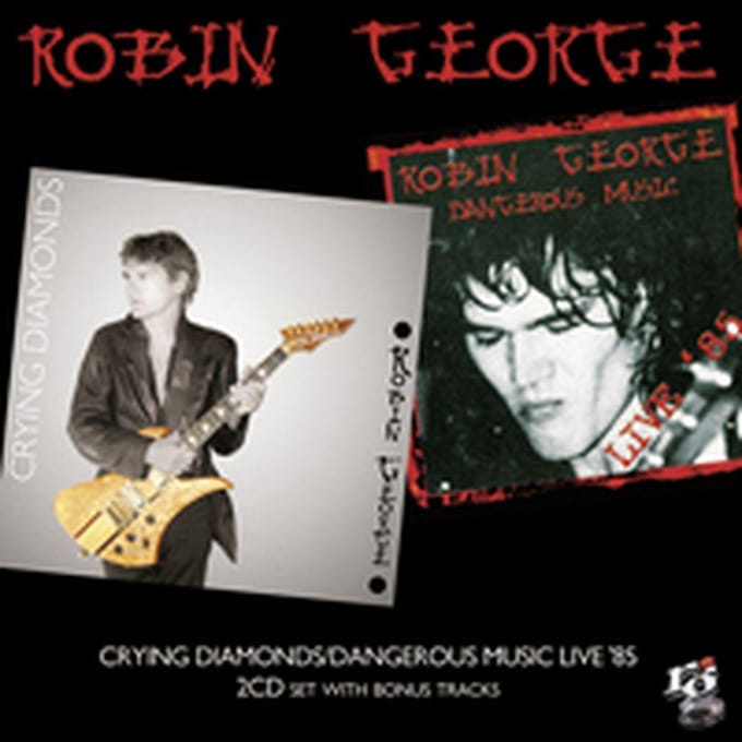 Crying Diamonds /  Diamonds/Dangerous Music Live '85