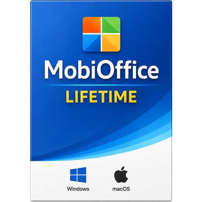 MobiOffice Lifetime