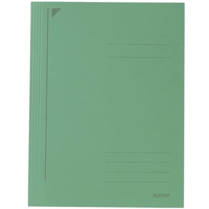 39240055 - A4 - Cardboard - Green - Portrait - 250 sheets - 80 g/m²
