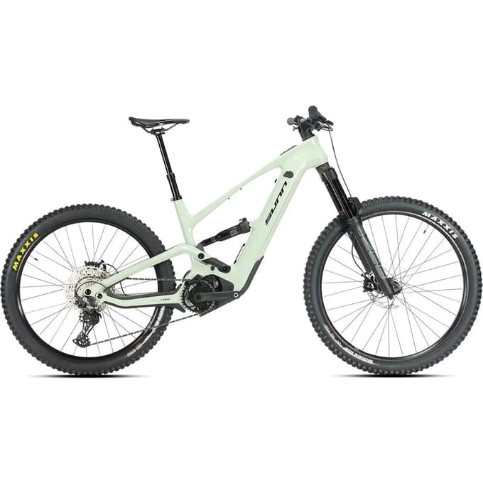 Elektrische fiets Sunn One S2 Shimano Deore RD-M6100 Shadow+ 12V