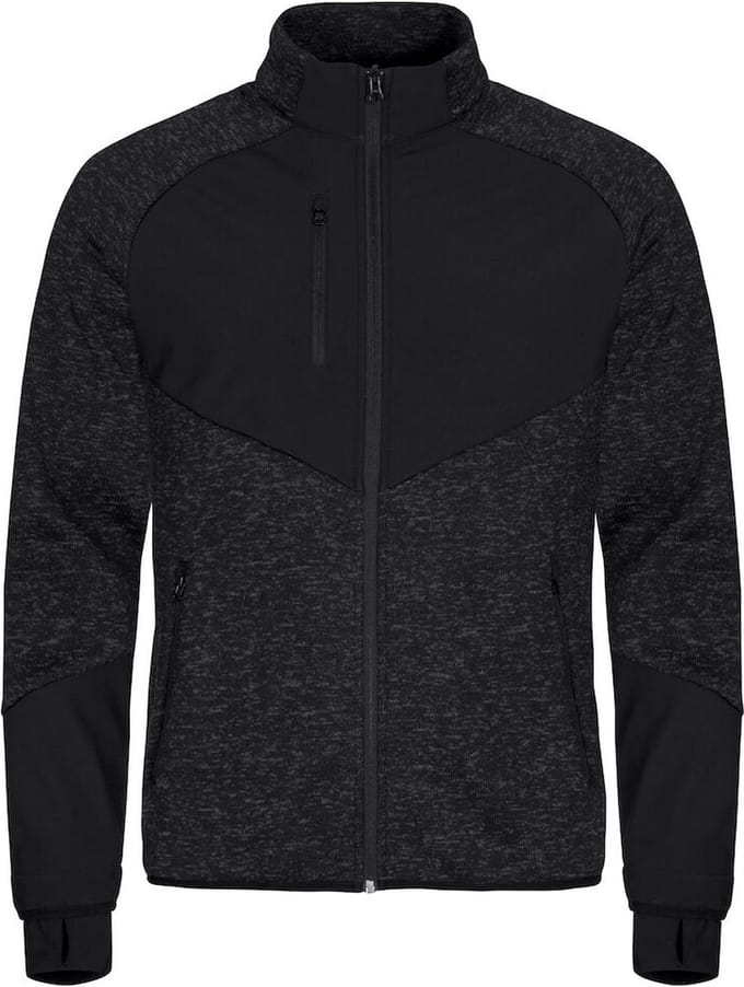 Clique Haines 023946 - Zwart - S