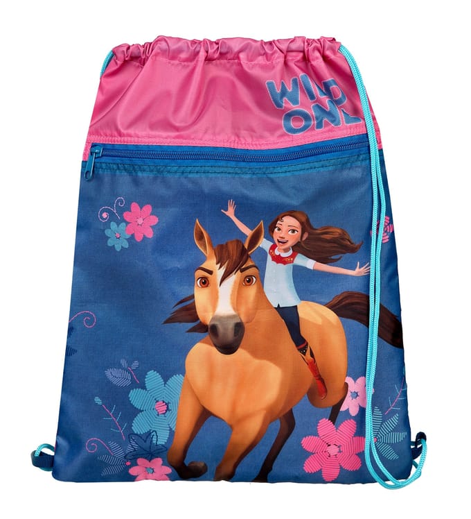Spirit Riding Free gymtas