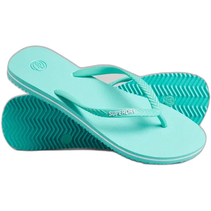 Vrouwenslippers Superdry Vintage