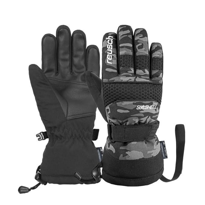Reusch Connor R-TEX® XT Junior Wintersporthandschoenen - Maat 4