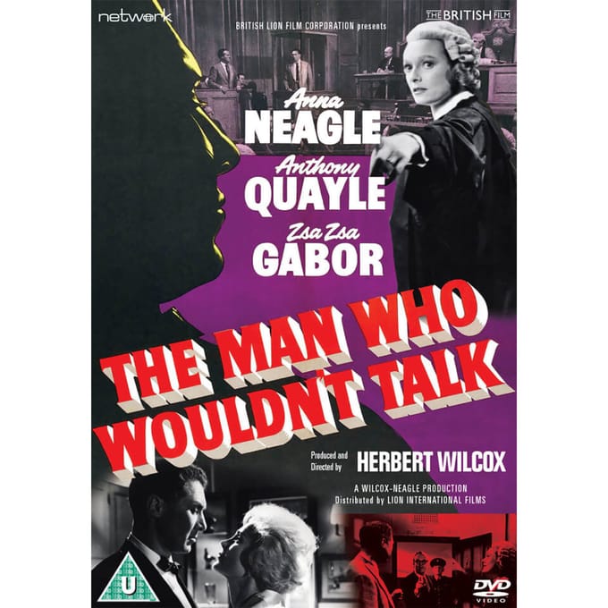 The Man Who Wouldn't Talk