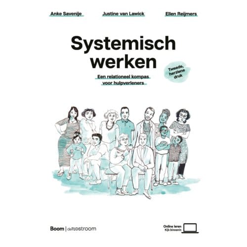 Systemisch Werken - Anke Savenije