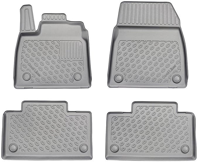 Rubbermatten Renault Scenic E-Tech 2024-heden - 3D Schaalmatten
