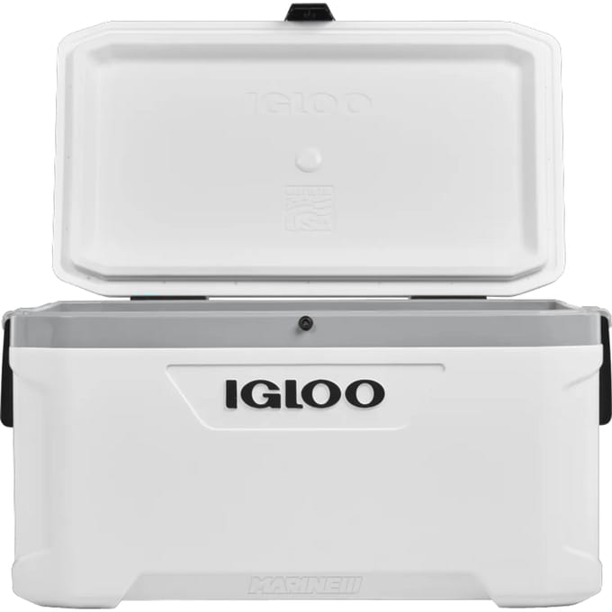 Igloo - Marine Ultra - passieve koelbox - 70 liter - wit