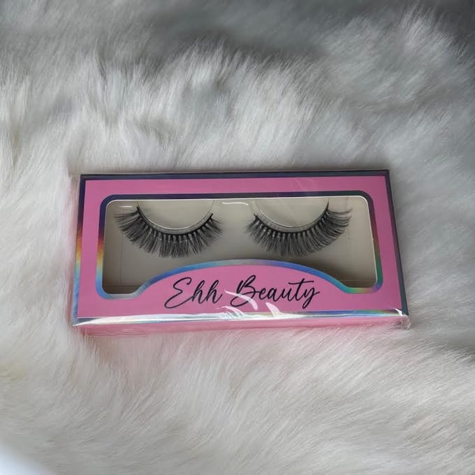 EHHbeauty - Nepwimpers - Needy - Wimpers - Natural - Extentions - Volume