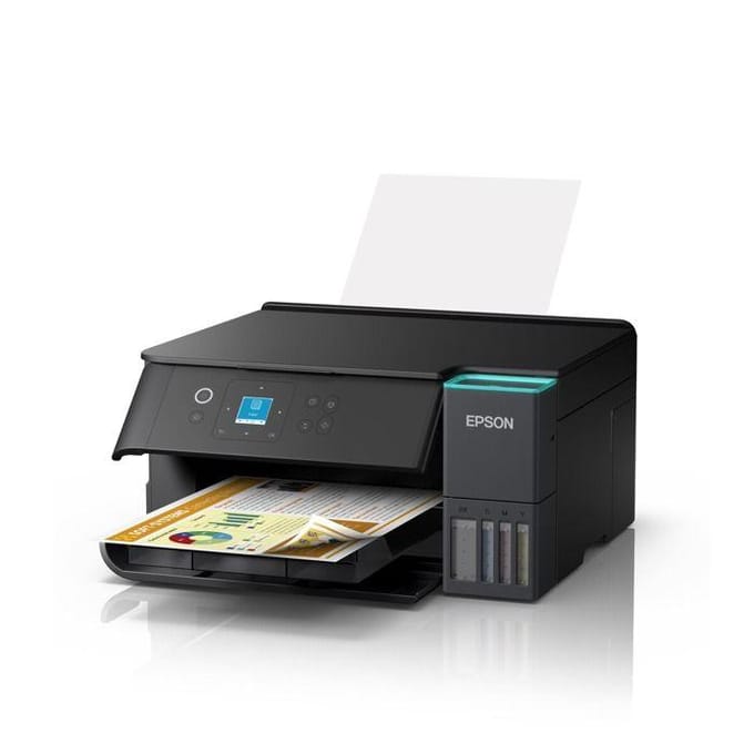 Epson - C11CL41406 - Inkjetprinter - EcoTank ET-2951