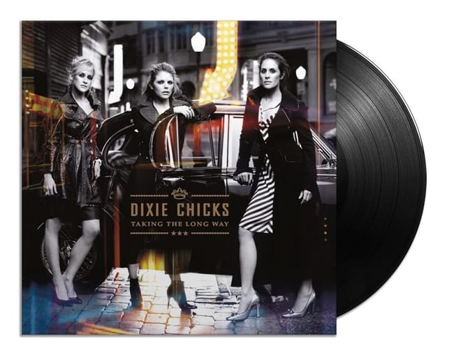 Taking The Long Way - Chicks