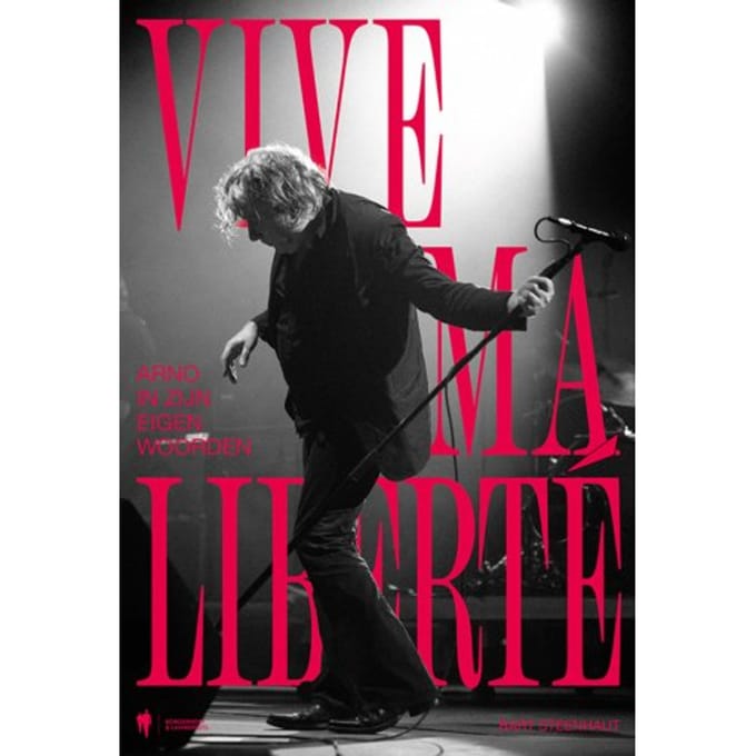 Vive Ma Liberté - Bart Steenhaut