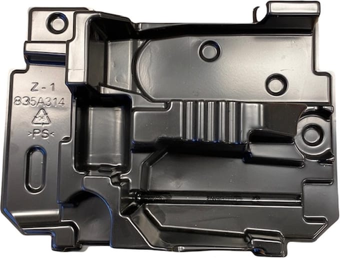Makita 835A31-4 835A31-4 Universeel inlegstuk (hard)