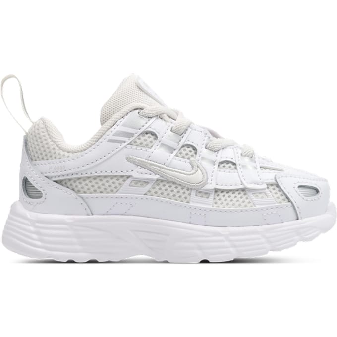 Nike P-6000 Kinder Sneakers Io4646-017 - Kleur Grijs - Maat 21