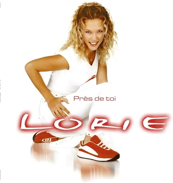 Lorie - Près De Toi (LP)