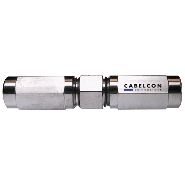 Cabelcon Coax Aansluitkoppeling - 304676 - E35RT