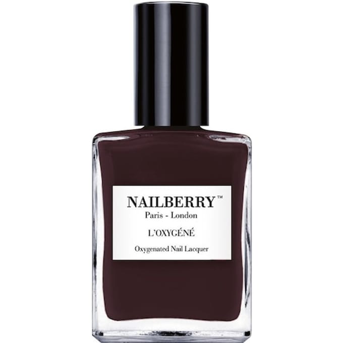Nailberry Nagellak Zuurstofhoudende nagellak Dames 15 ml