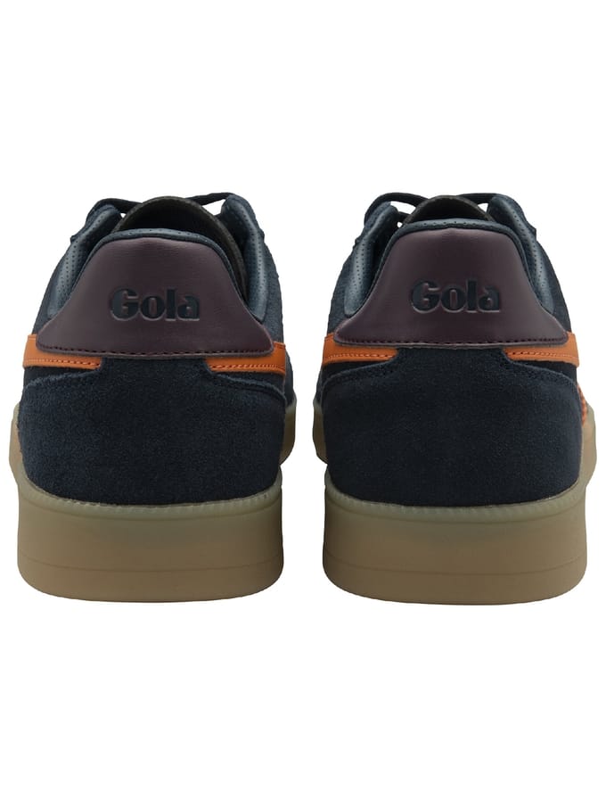 Nubucklederen veterschoenen Gola Viper Suede