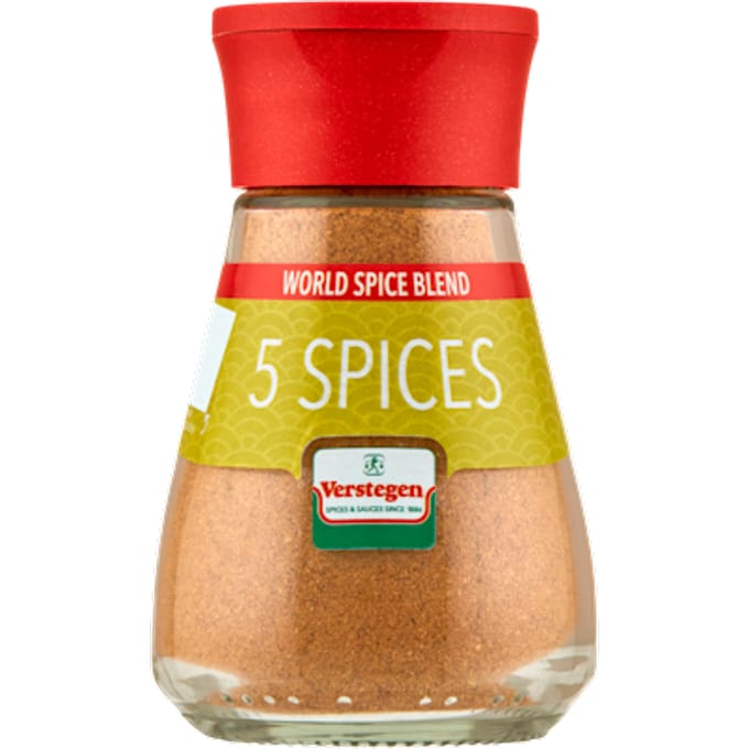 WSB 5 Spices
