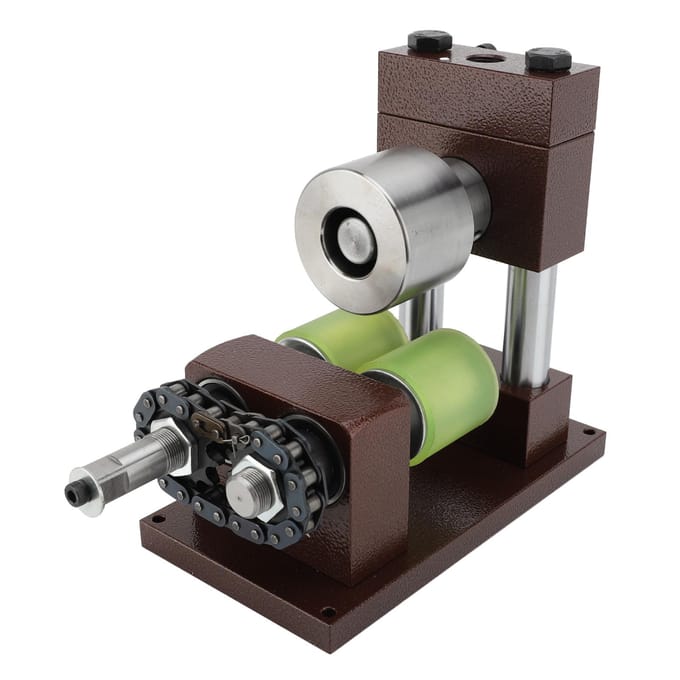 Handkruk Ringbuigmachine Multifunctionele Handmatige Ring Oorbel Armband Persbuiger Gereedschap voor black