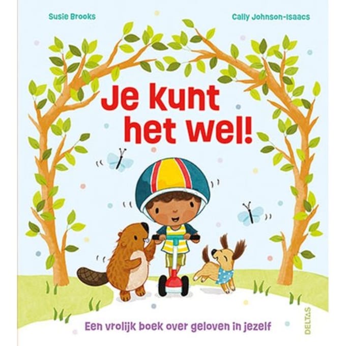 Je Kunt Het Wel! - Susie Brooks