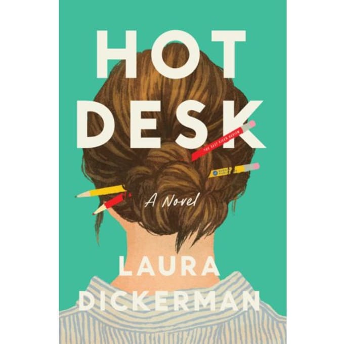 Hot Desk - Laura Dickerman