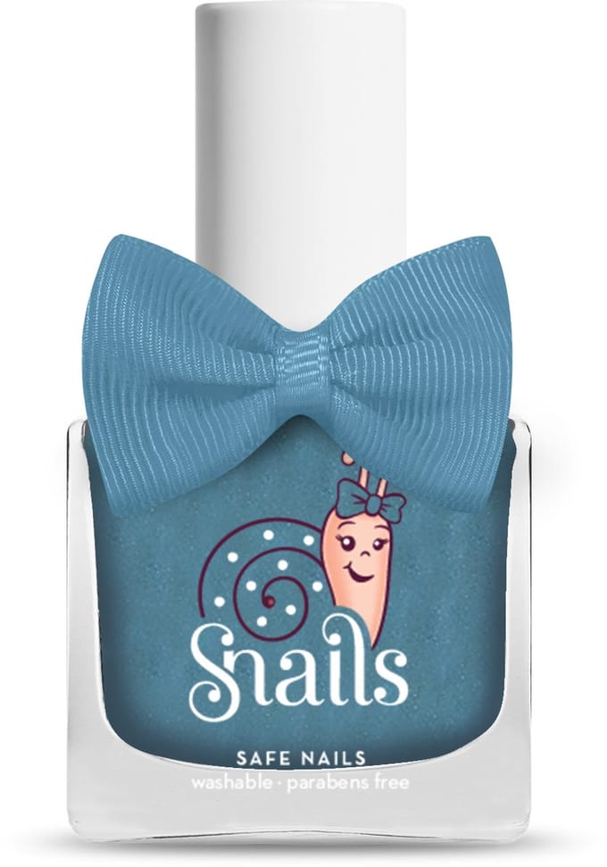 Kinder Nagellak Snails veilig afwasbaar Mermaid
