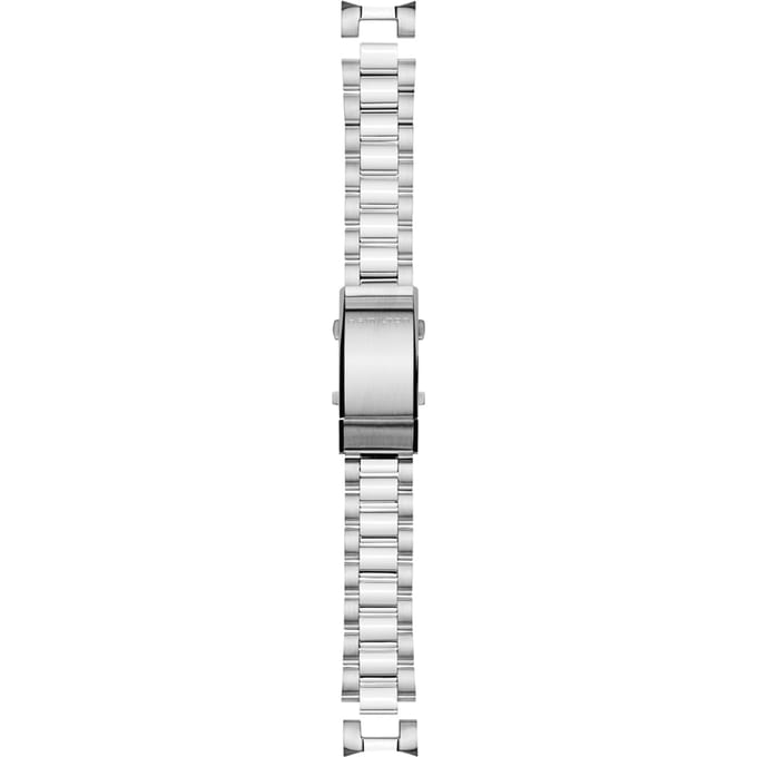 Hamilton Straps H695.776.105 Khaki Navy Horlogeband