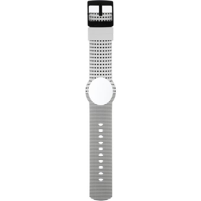 Swatch Plastic - New Pop - PN APNW104 PNW104 Dotypop Horlogeband
