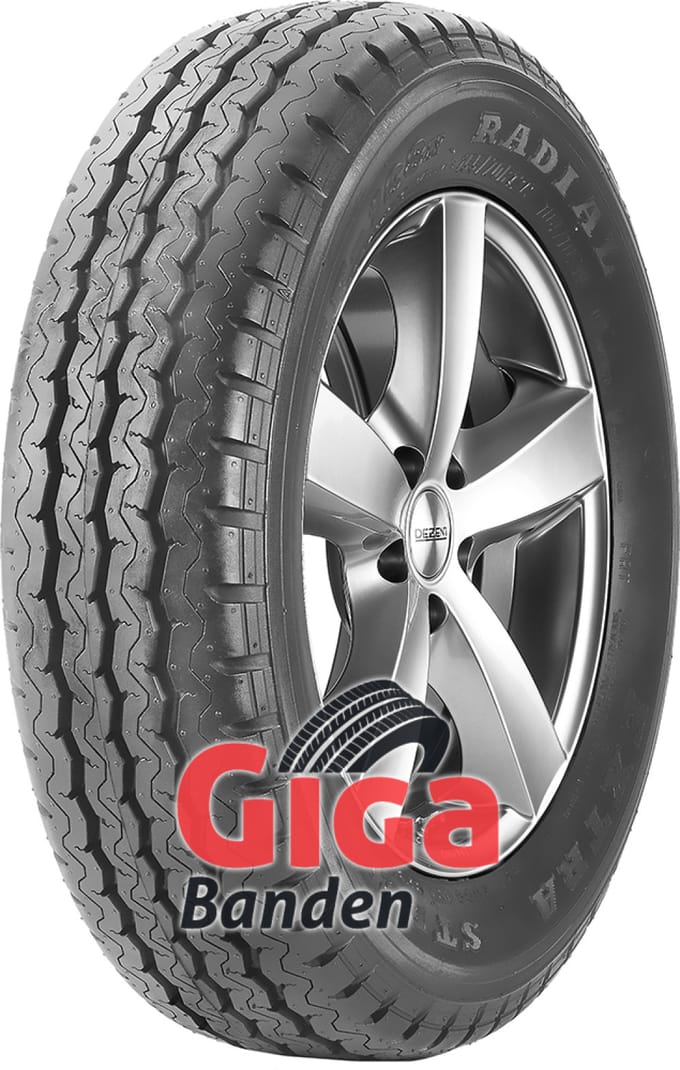 Maxxis UE-168N Trailermaxx ( 155/70 R12C 104/102N )