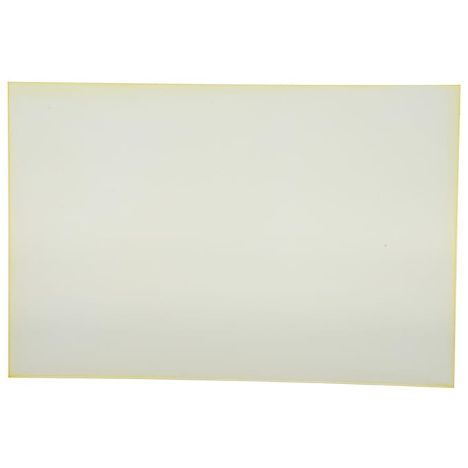 Lederen Snijmat Stempelbord Ponsen Knutselmat DIY Gereedschap Benodigdheden Accessoires beige